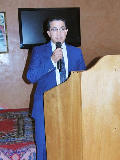 Boutayeb abdelilah arraid